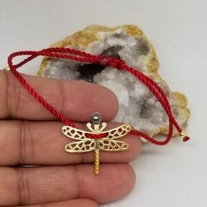 Dragonfly Bracelet